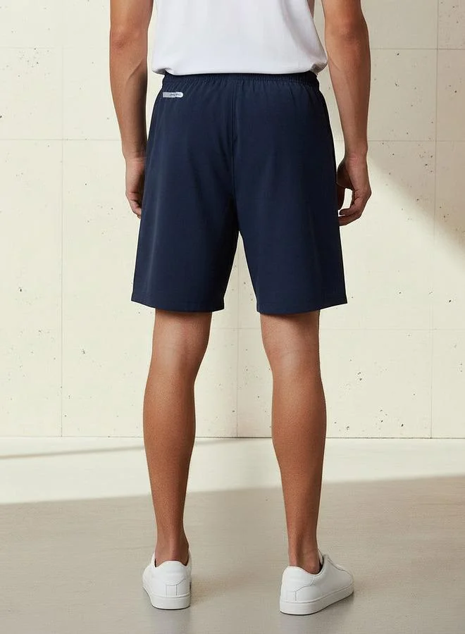 Kappa Kappa Men Elasticated Waist Shorts